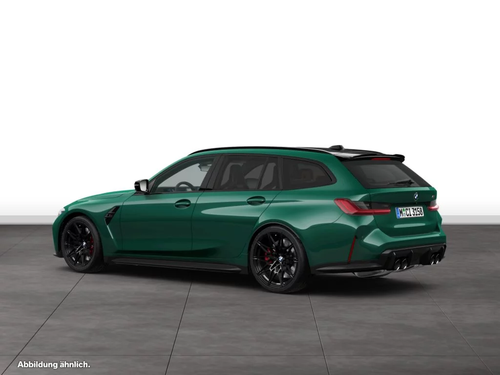 BMW M3 Competition M xDrive Touring