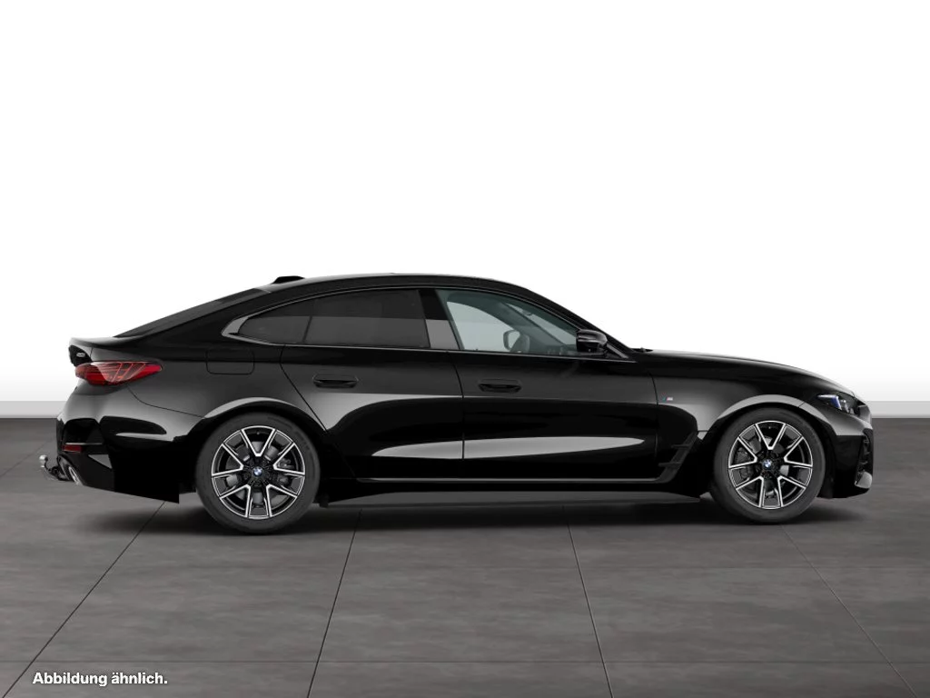 BMW 420i Gran Coupé