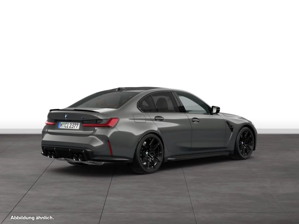 BMW M3 Competition M xDrive Limousine