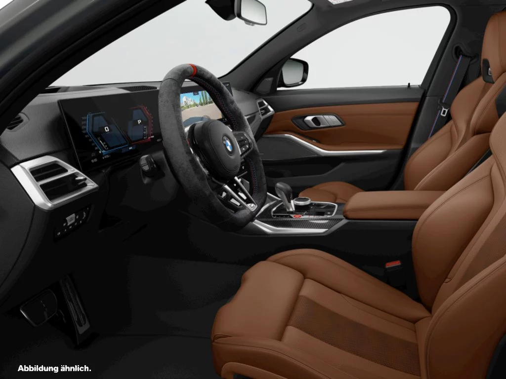 BMW M3 Competition M xDrive Limousine