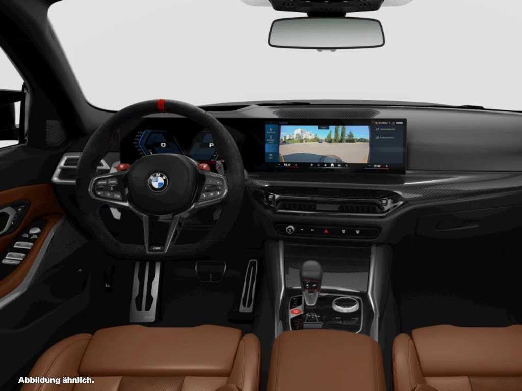 BMW M3 Competition M xDrive Limousine