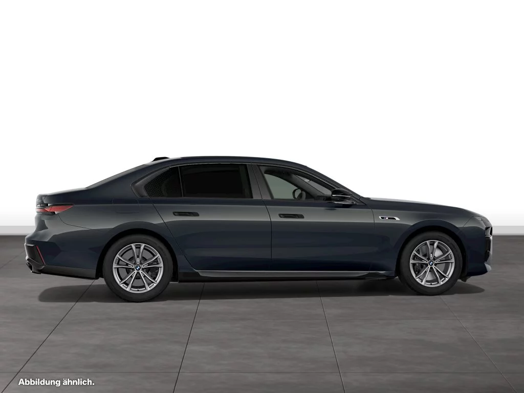 BMW M760e xDrive Limousine