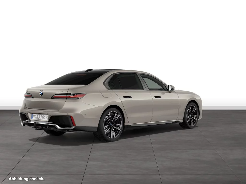 BMW 740d xDrive Limousine