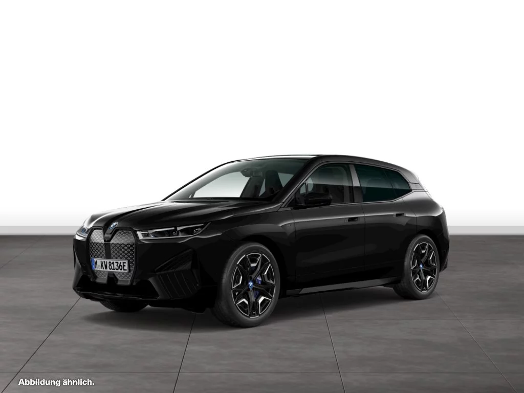 BMW iX M60