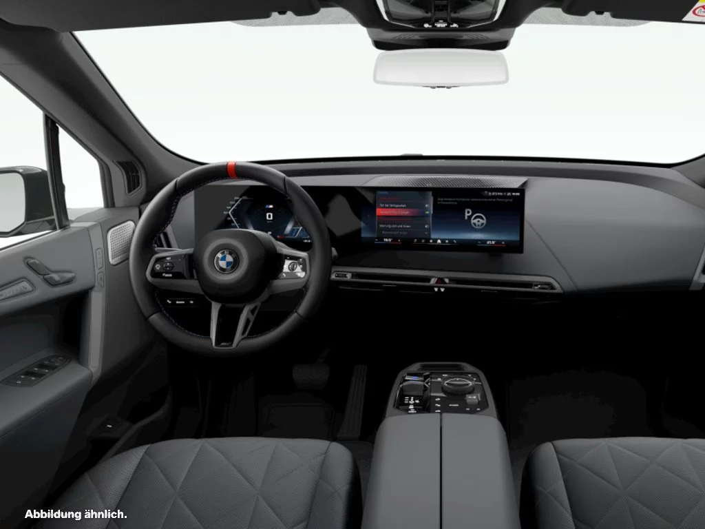 BMW iX M60