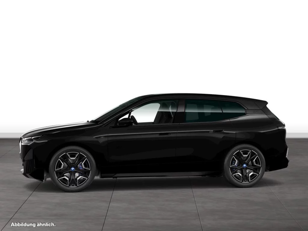 BMW iX M60