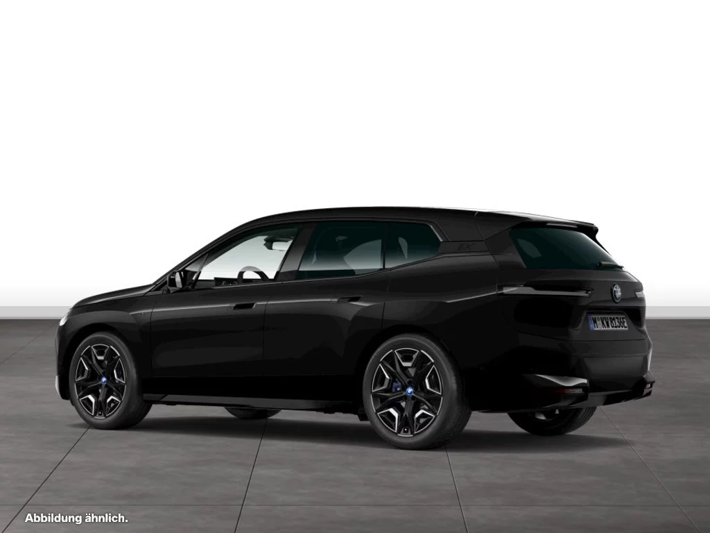 BMW iX M60