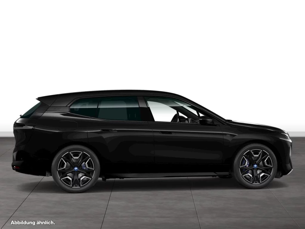 BMW iX M60