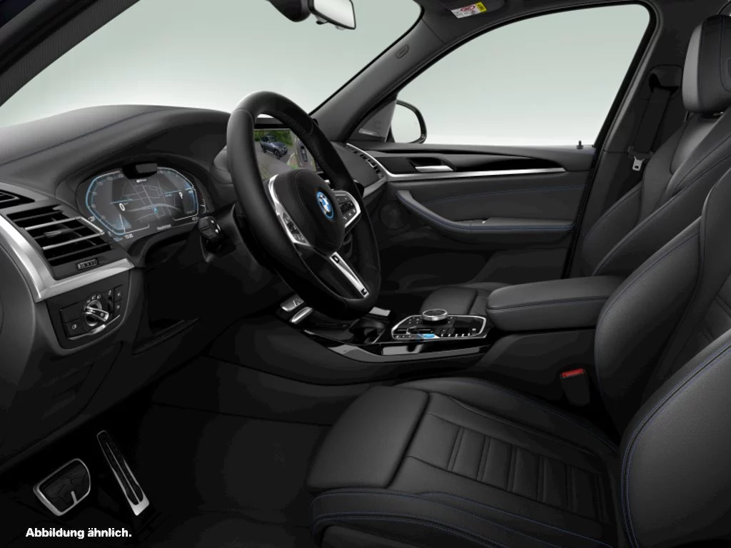 BMW iX3 M Sport