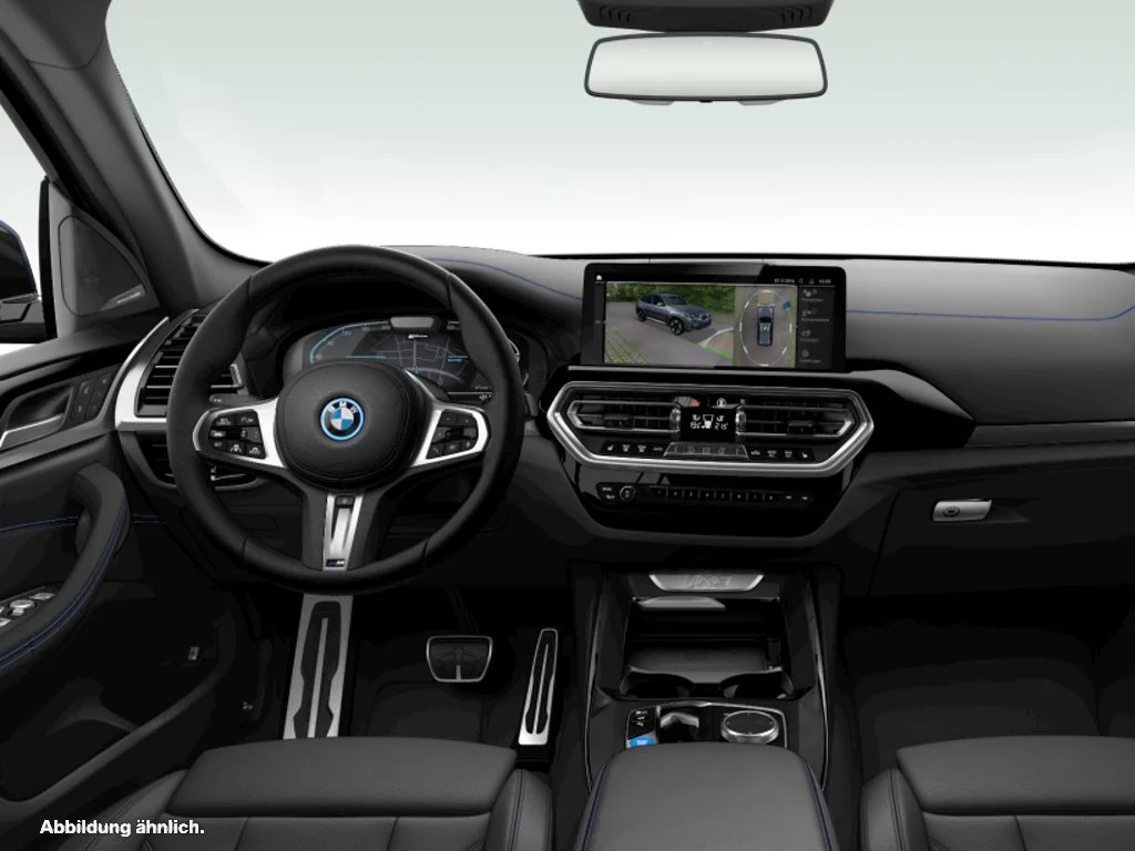 BMW iX3 M Sport