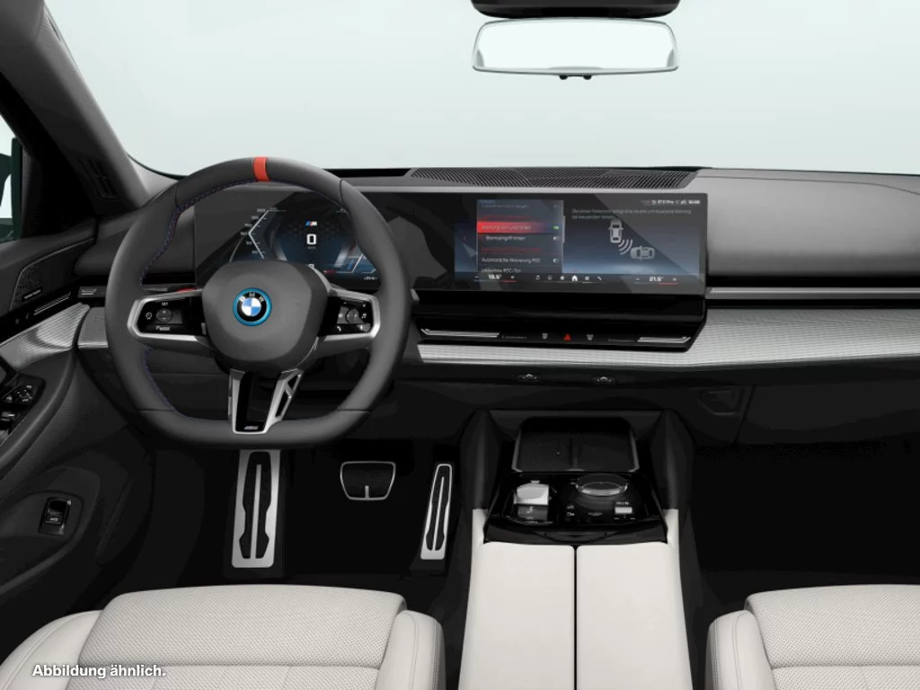 BMW i5 M60 xDrive Limousine