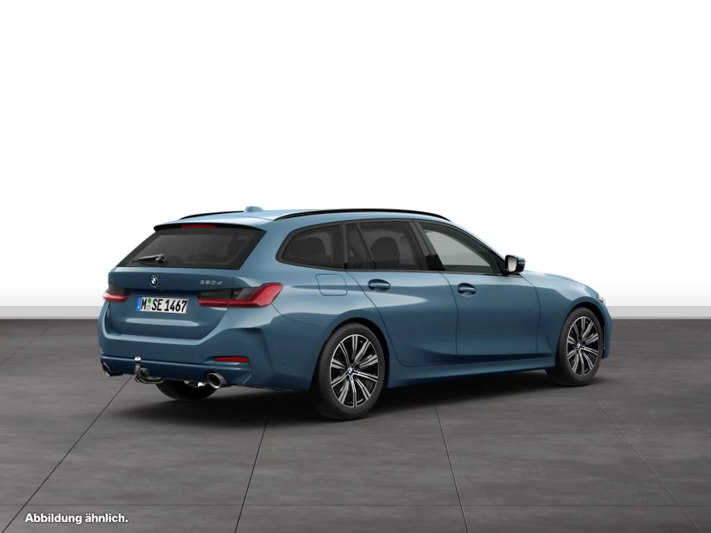 BMW 320d xDrive Touring