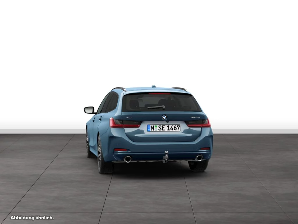 BMW 320d xDrive Touring