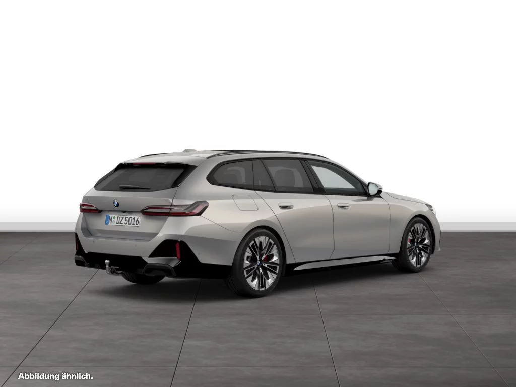 BMW 540d xDrive Touring