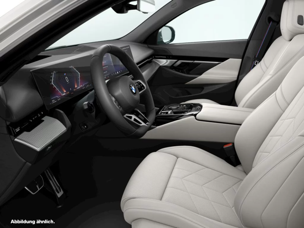 BMW 540d xDrive Touring