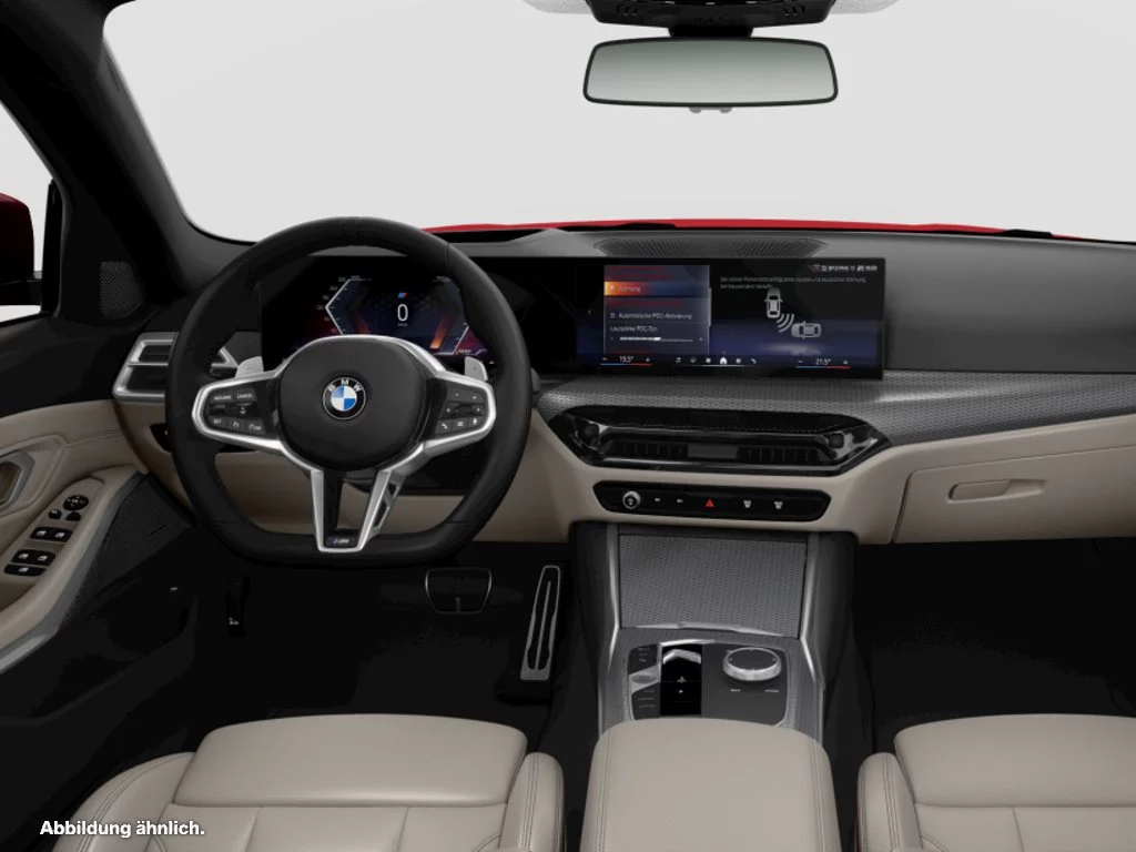 BMW 320d Touring
