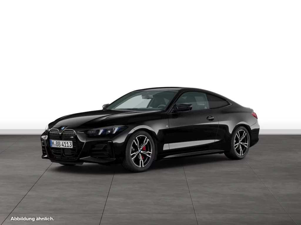 BMW M440d xDrive Coupé
