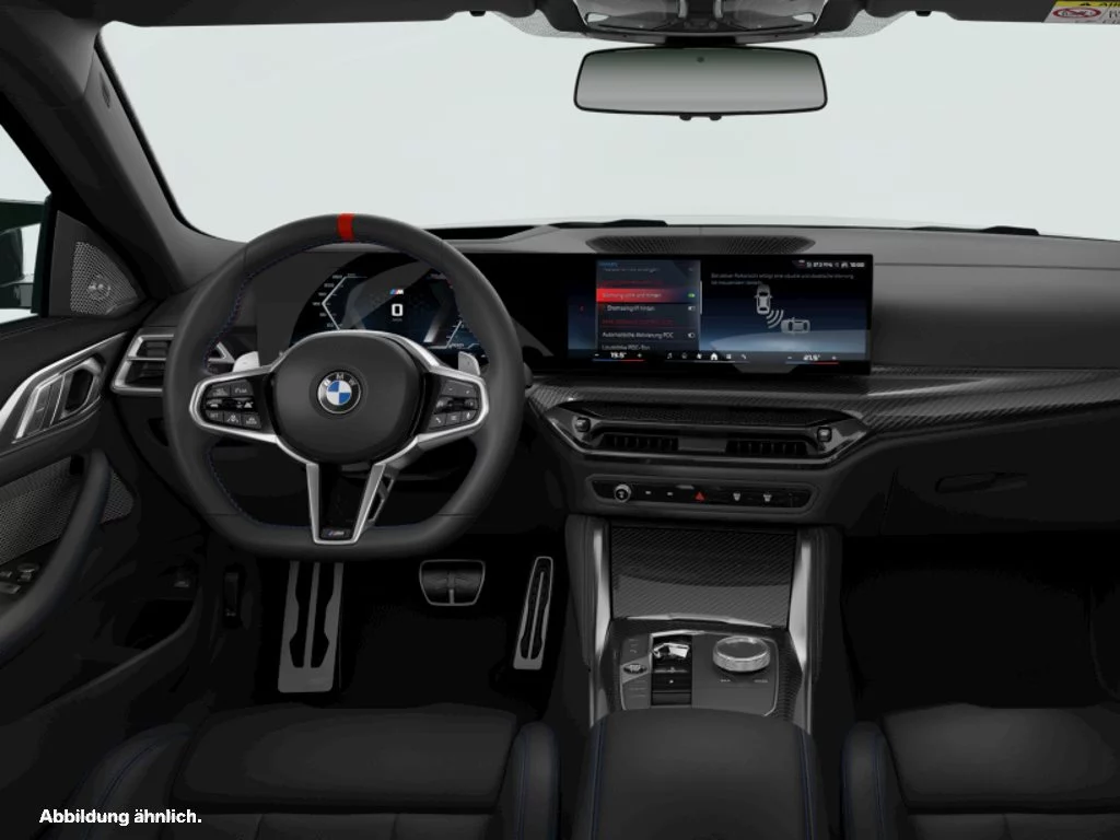 BMW M440d xDrive Coupé