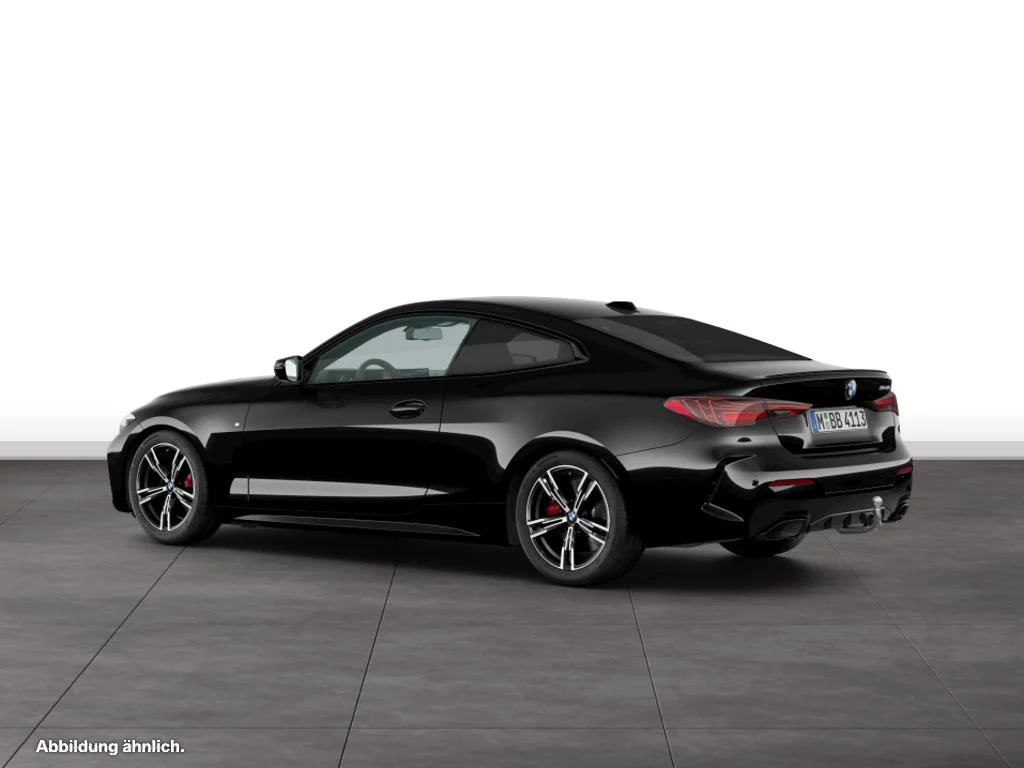 BMW M440d xDrive Coupé