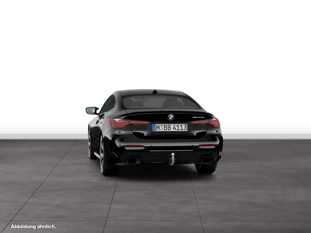 BMW M440d xDrive Coupé