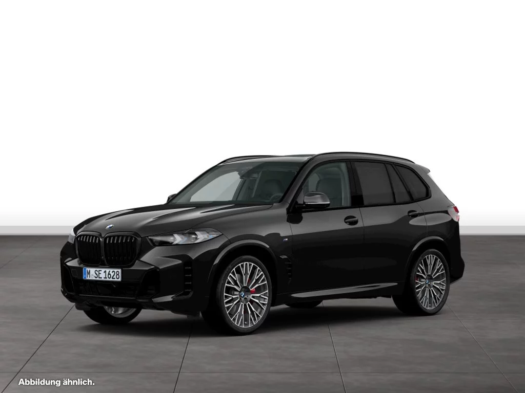 BMW X5 xDrive40d