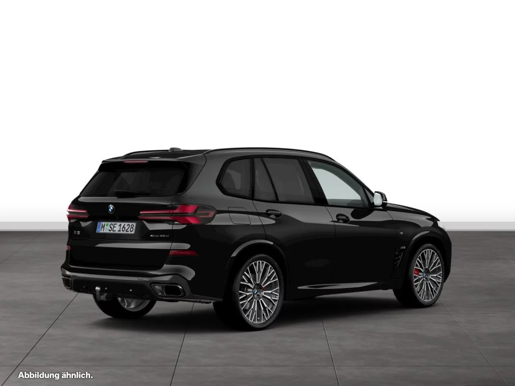 BMW X5 xDrive40d