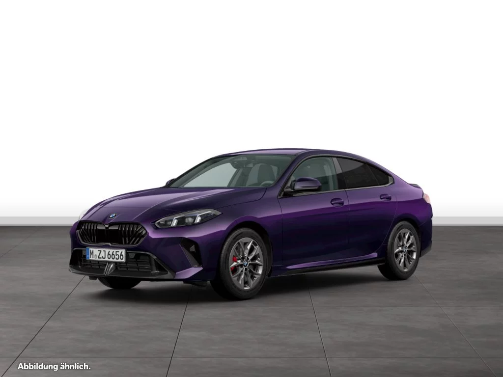 BMW 220 Gran Coupé