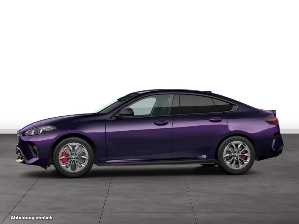 BMW 220 Gran Coupé