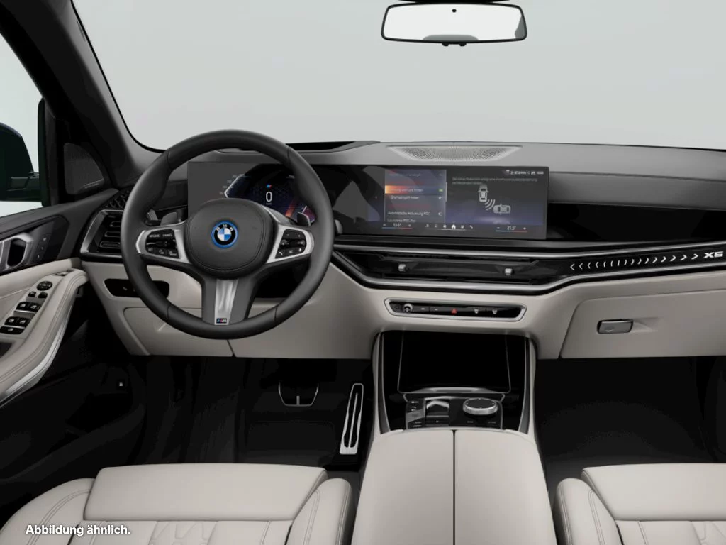 BMW X5 xDrive50e