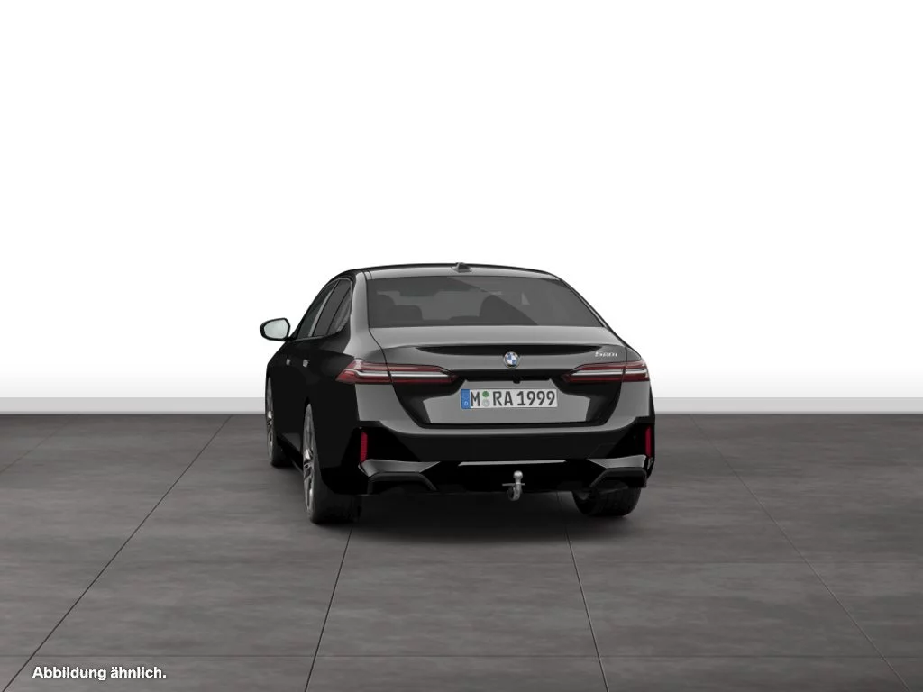 BMW 520i Limousine