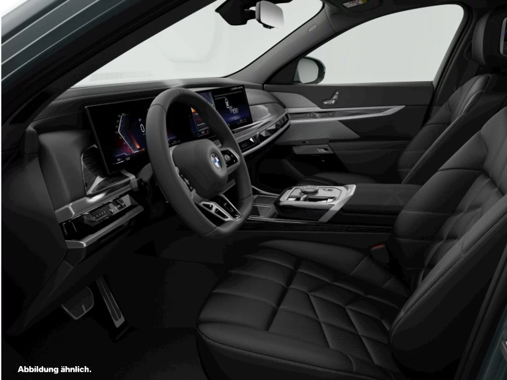 BMW 740d xDrive Limousine