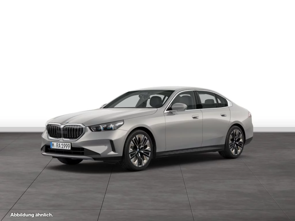 BMW 540d xDrive Limousine