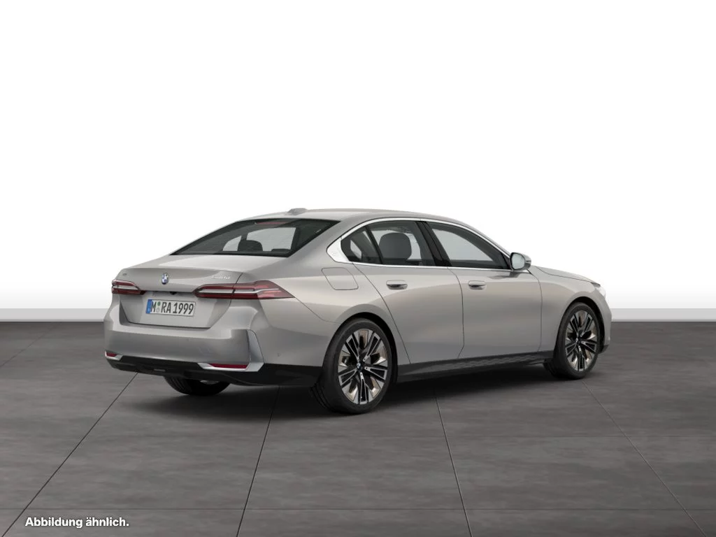 BMW 540d xDrive Limousine