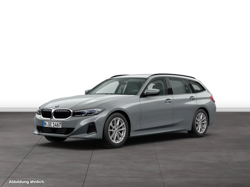 BMW 320d Touring