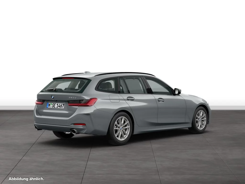 BMW 320d Touring