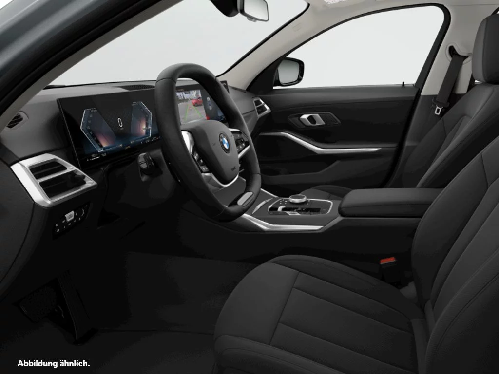 BMW 320d Touring