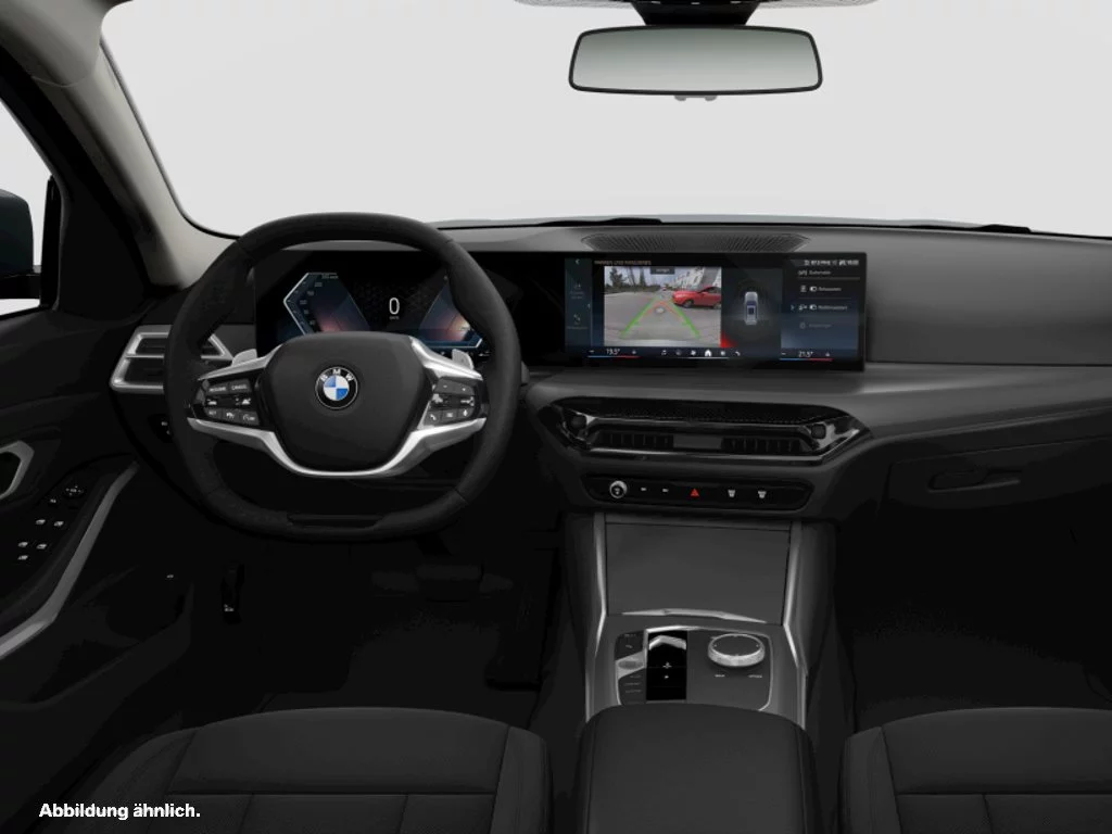 BMW 320d Touring
