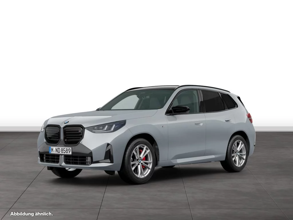 BMW X3 M50 xDrive