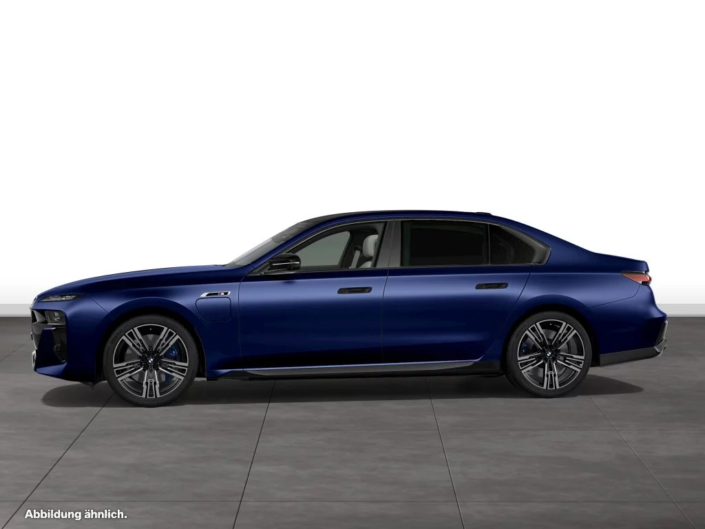 BMW M760e xDrive Limousine