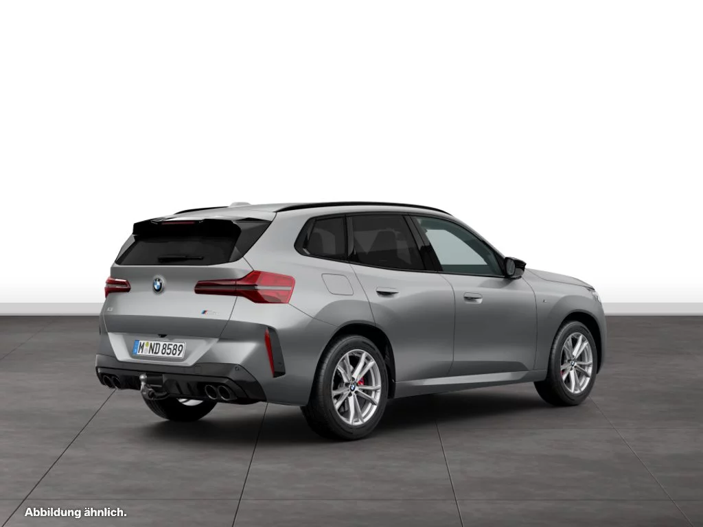 BMW X3 M50 xDrive