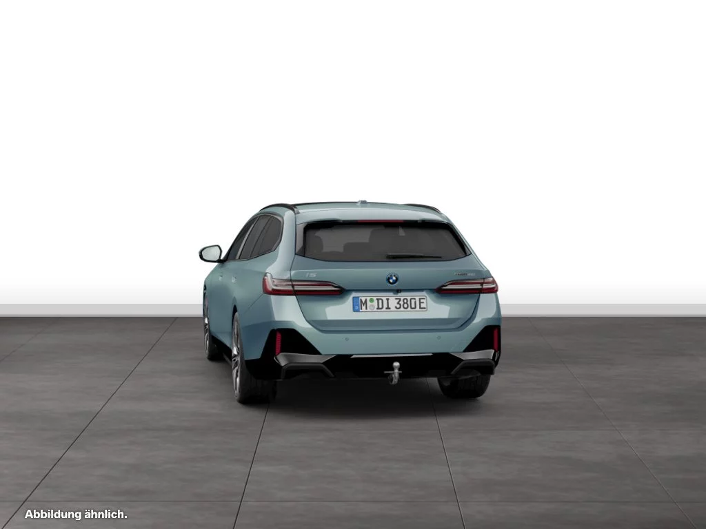 BMW i5 eDrive40 Touring