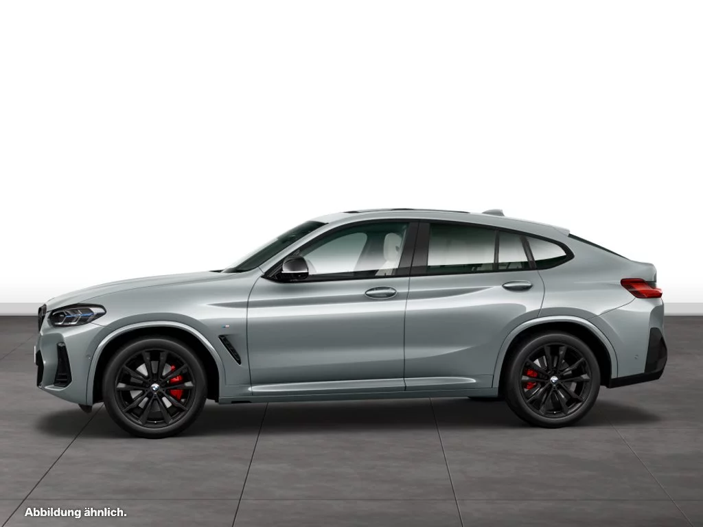 BMW X4 M40d