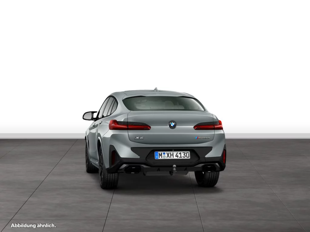 BMW X4 M40d