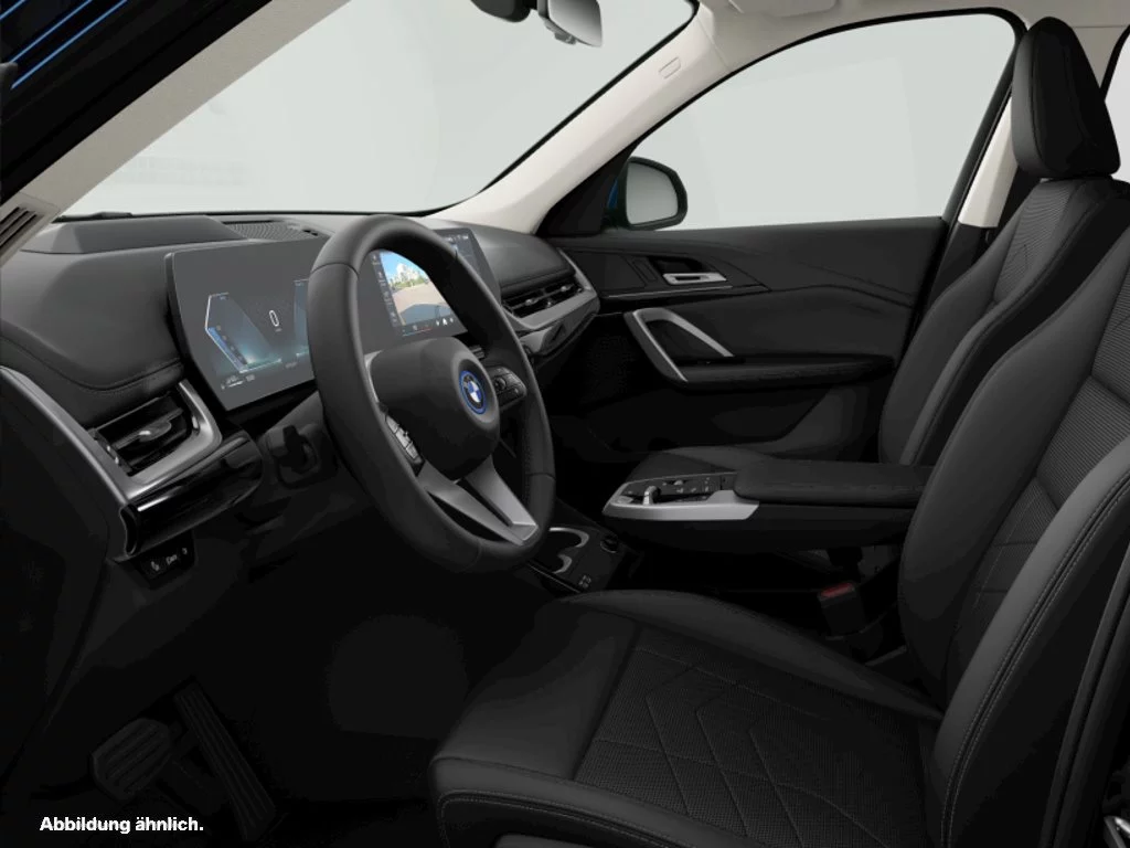 BMW X1 xDrive25e