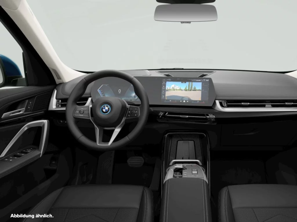 BMW X1 xDrive25e
