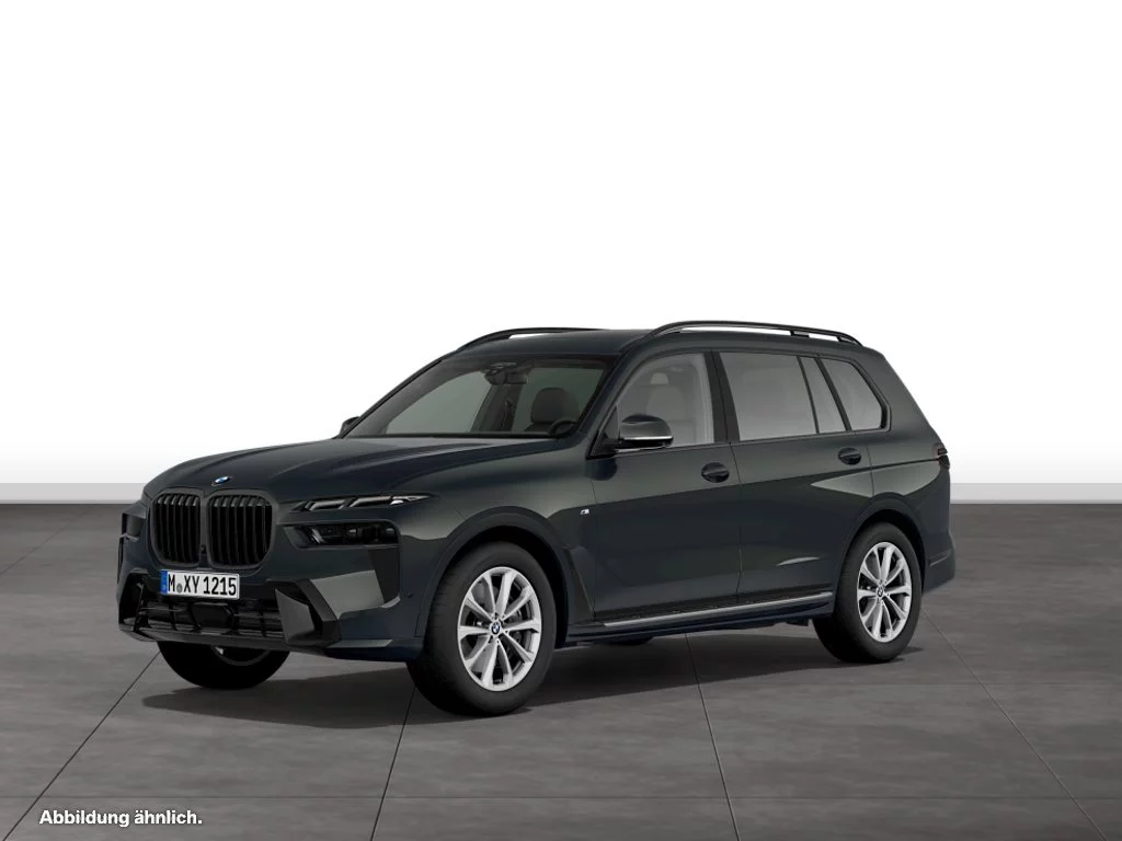 BMW X7 xDrive40d