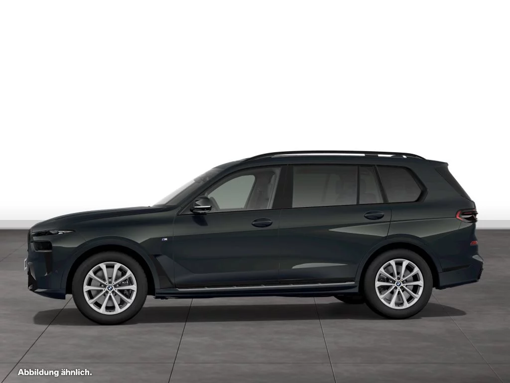 BMW X7 xDrive40d