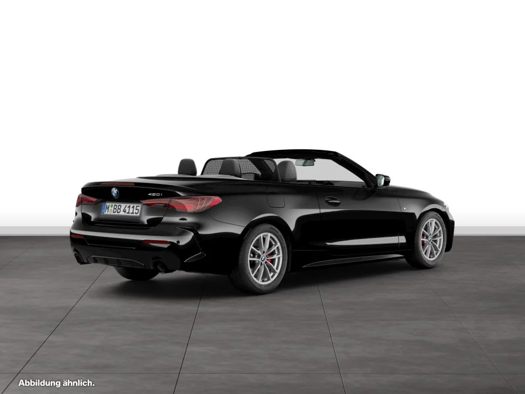 BMW 420i Cabrio