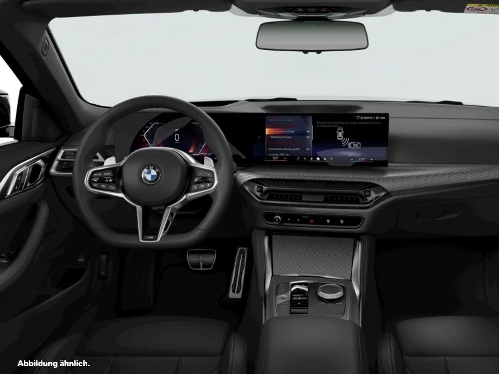 BMW 420i Cabrio