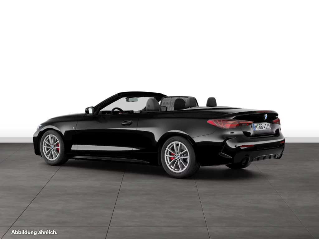 BMW 420i Cabrio
